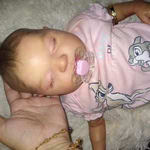 Reborn Laura Bonnie brown